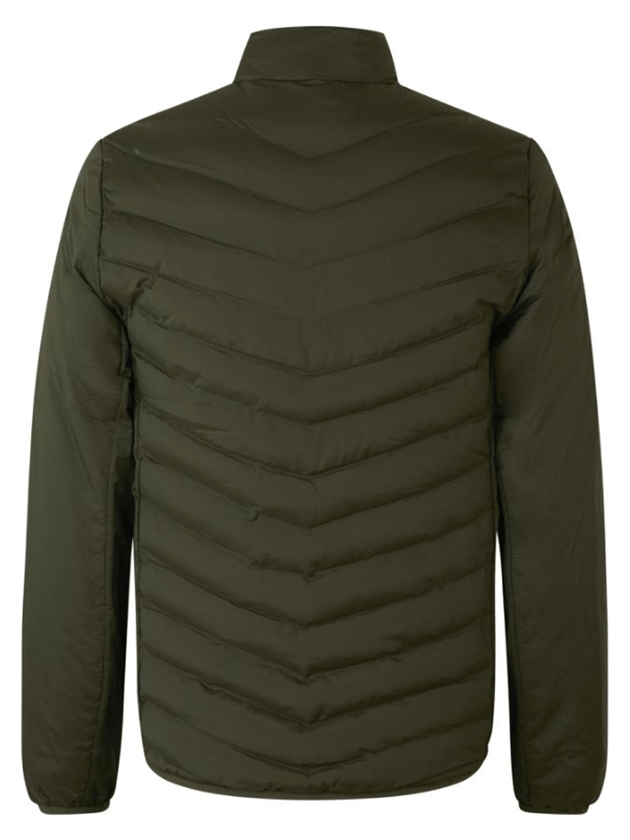 ID Overtøj 0896-oliven_S - Bygholm Menswear