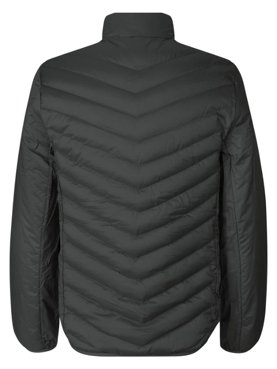 ID Overtøj 0896-silvergrey_S - Bygholm Menswear