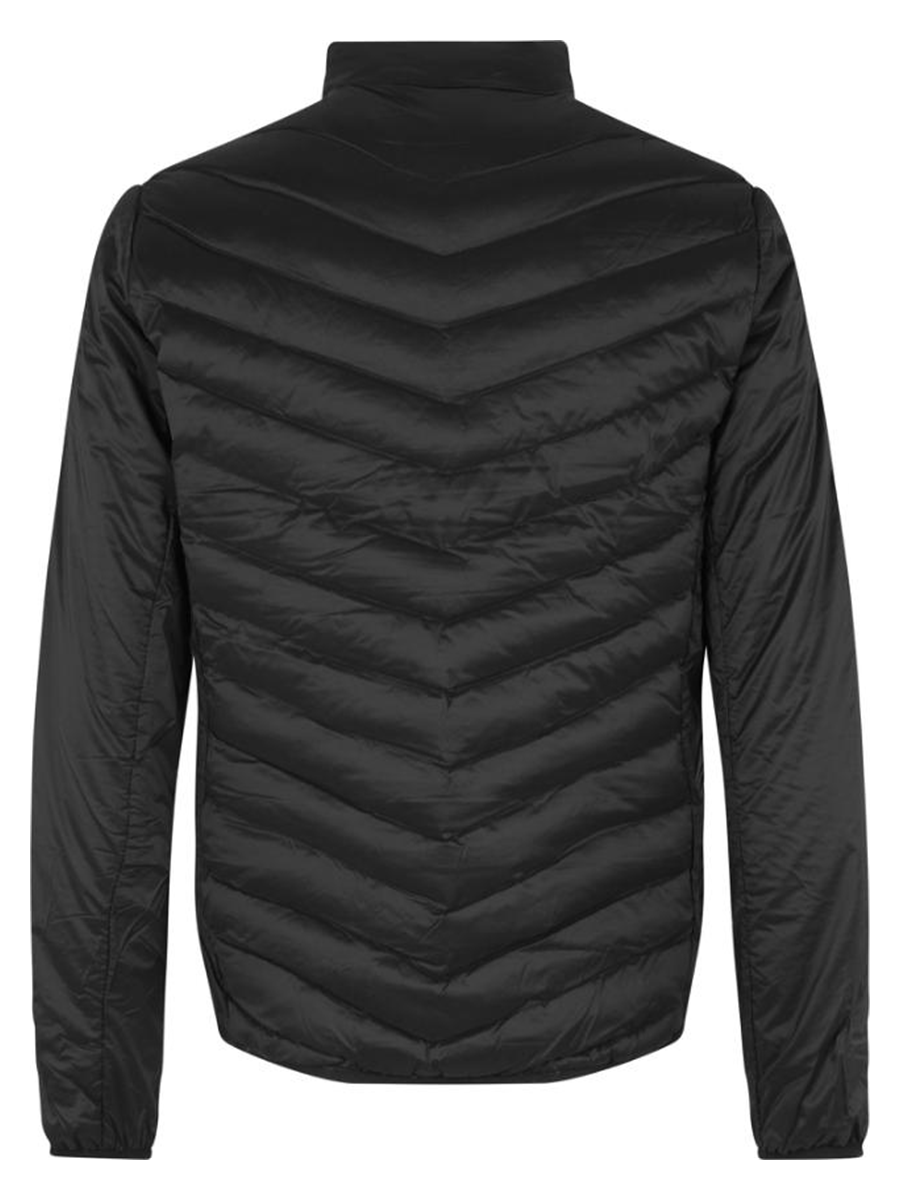 ID Overtøj 0896-sort_S - Bygholm Menswear