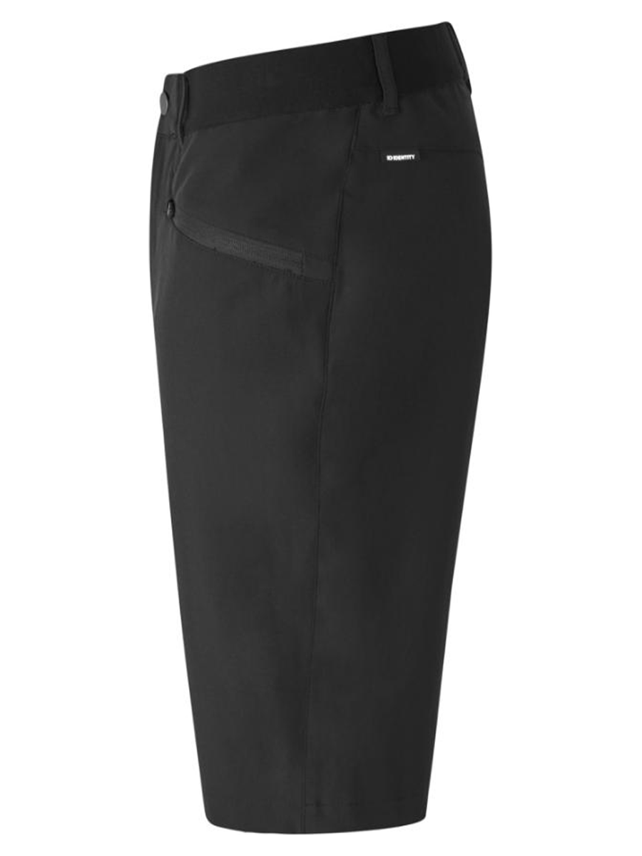 ID Shorts / Badeshorts 0912-sort_S - Bygholm Menswear