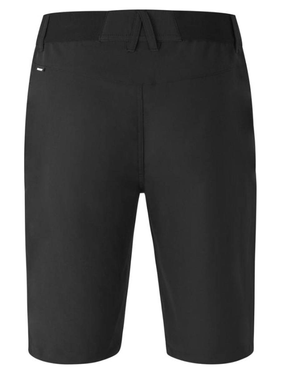 ID Shorts / Badeshorts 0912-sort_S - Bygholm Menswear