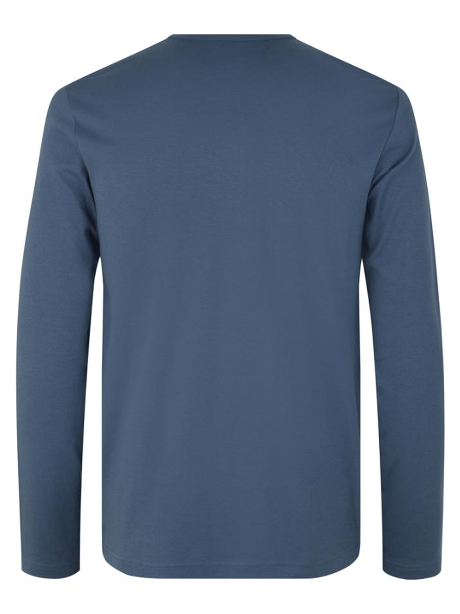 ID Strik & Sweat 0518-indigo_S - Bygholm Menswear