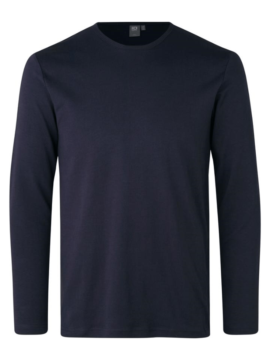 ID Strik & Sweat 0518-navy_S - Bygholm Menswear