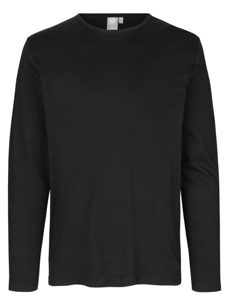 ID Strik & Sweat 0518-sort_S - Bygholm Menswear