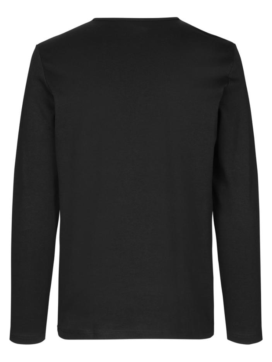 ID Strik & Sweat 0518-sort_S - Bygholm Menswear