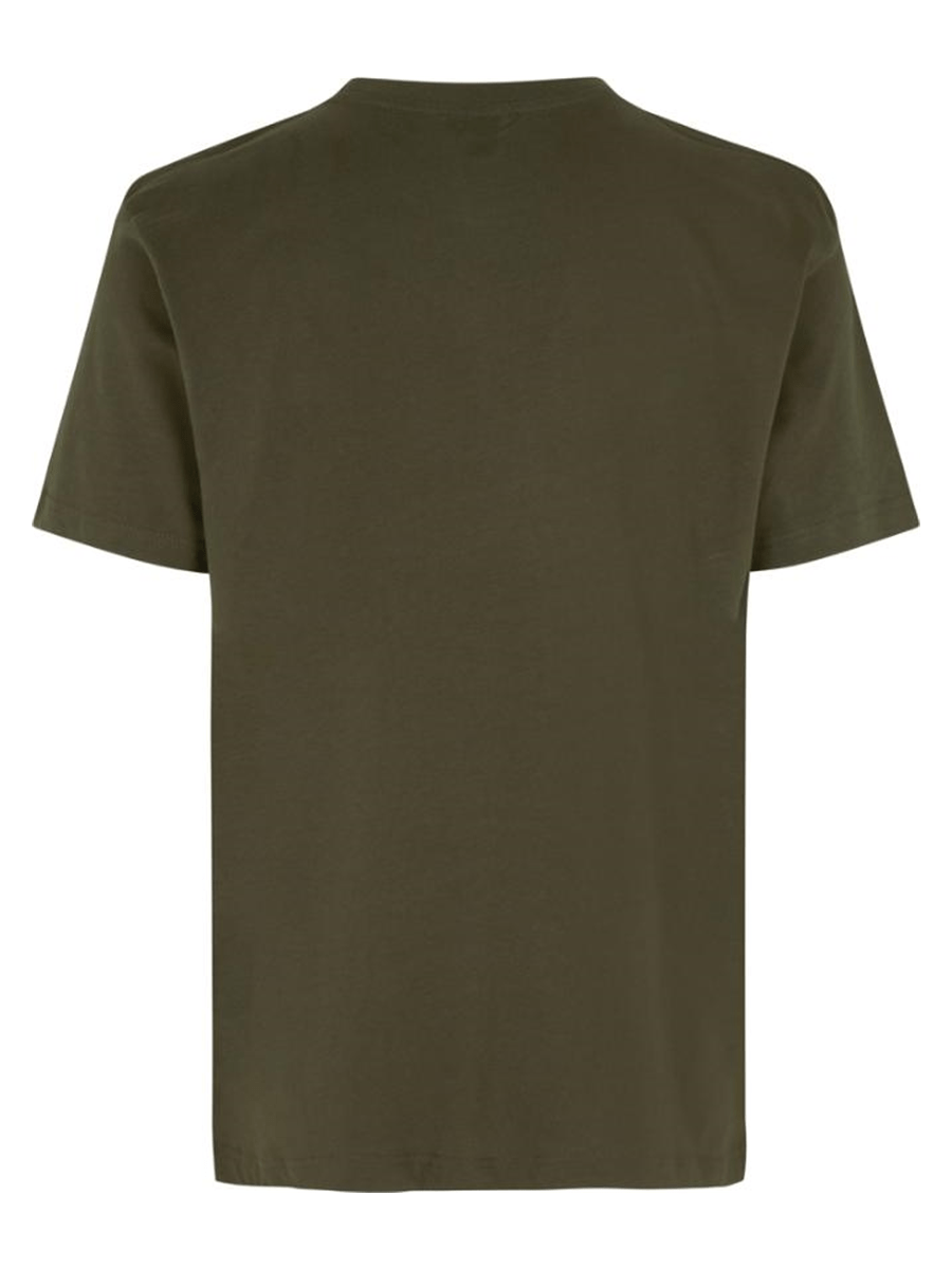ID T-shirts / Polo 0510-oliven_S - Bygholm Menswear