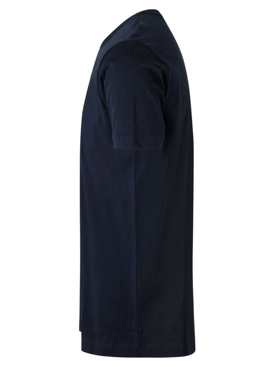 ID T-shirts / Polo 0514-navy_S - Bygholm Menswear