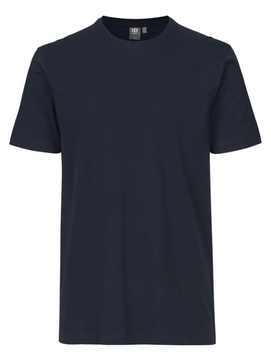 ID T-shirts / Polo 0594-navy_S - Bygholm Menswear