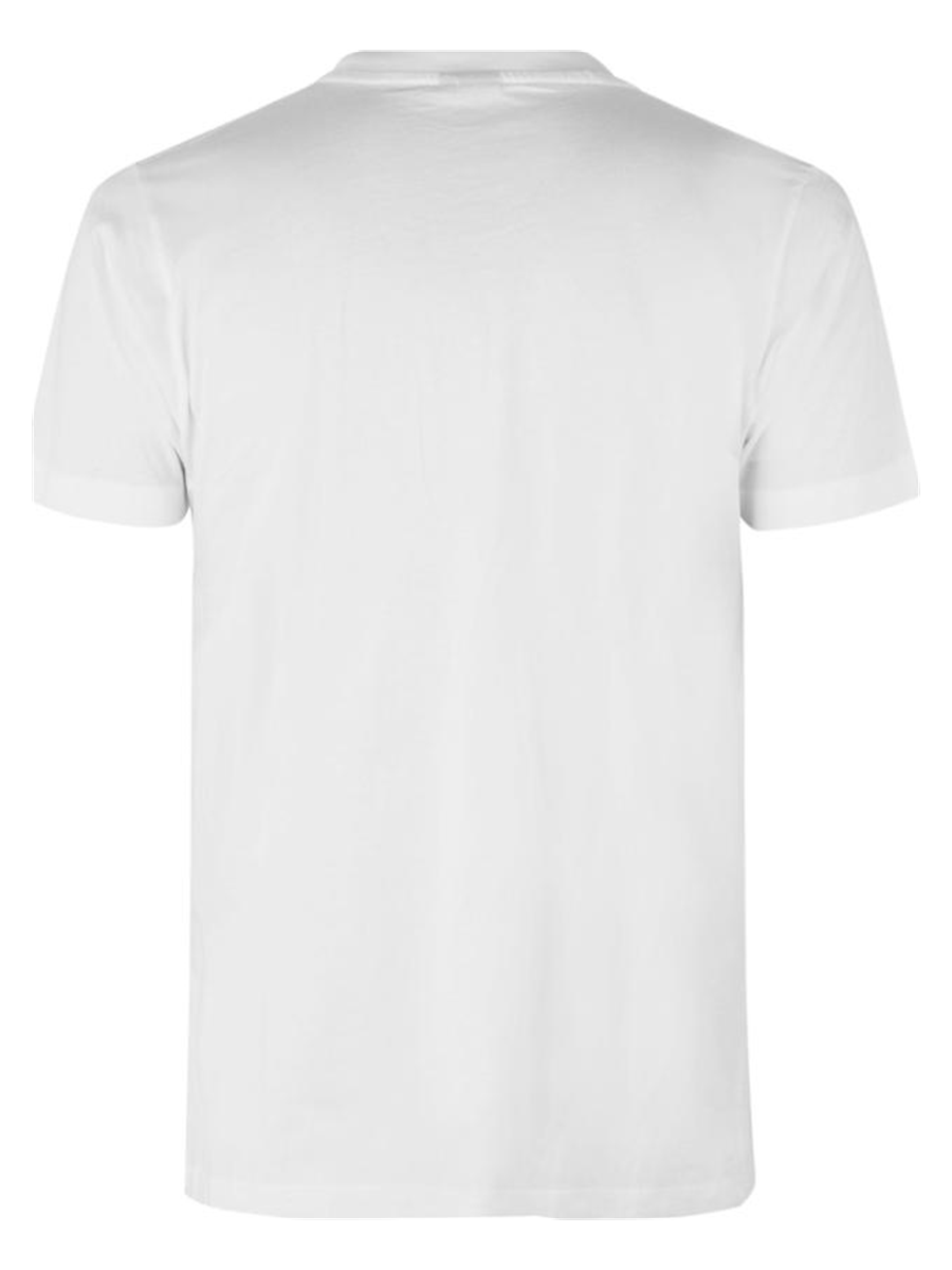 ID T-shirts / Polo 2000-hvid_S - Bygholm Menswear