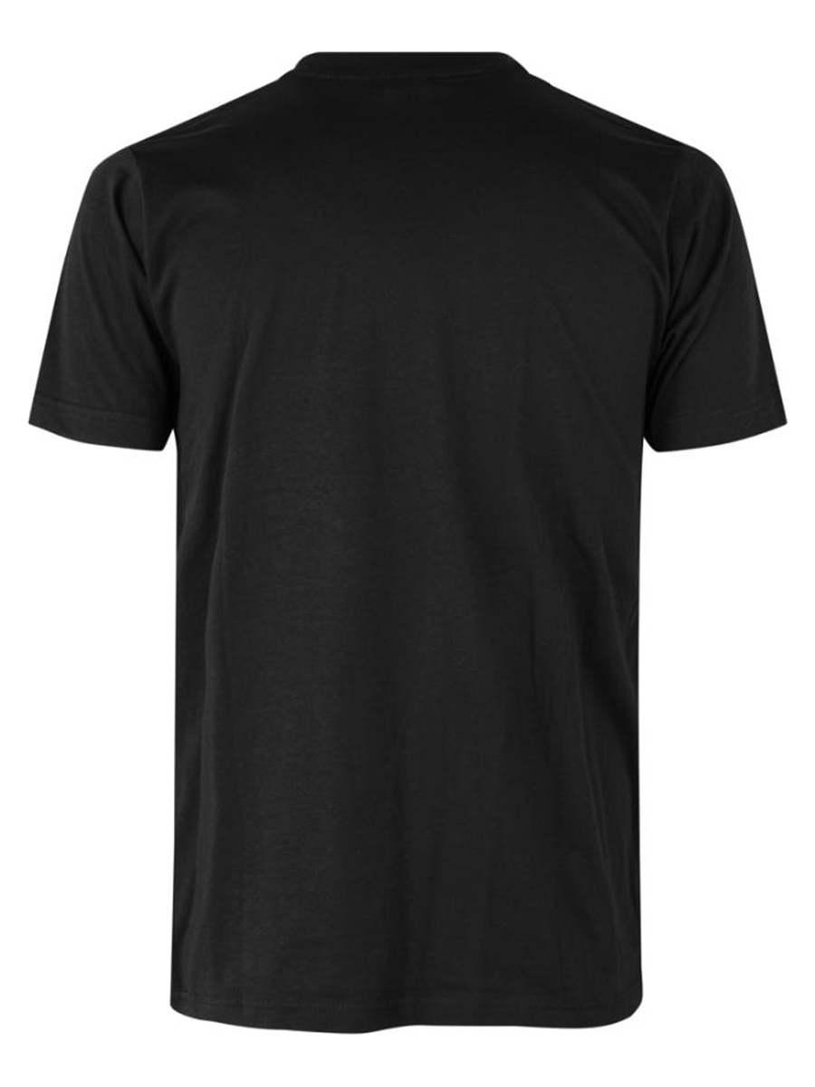 ID T-shirts / Polo 2000-sort_S - Bygholm Menswear