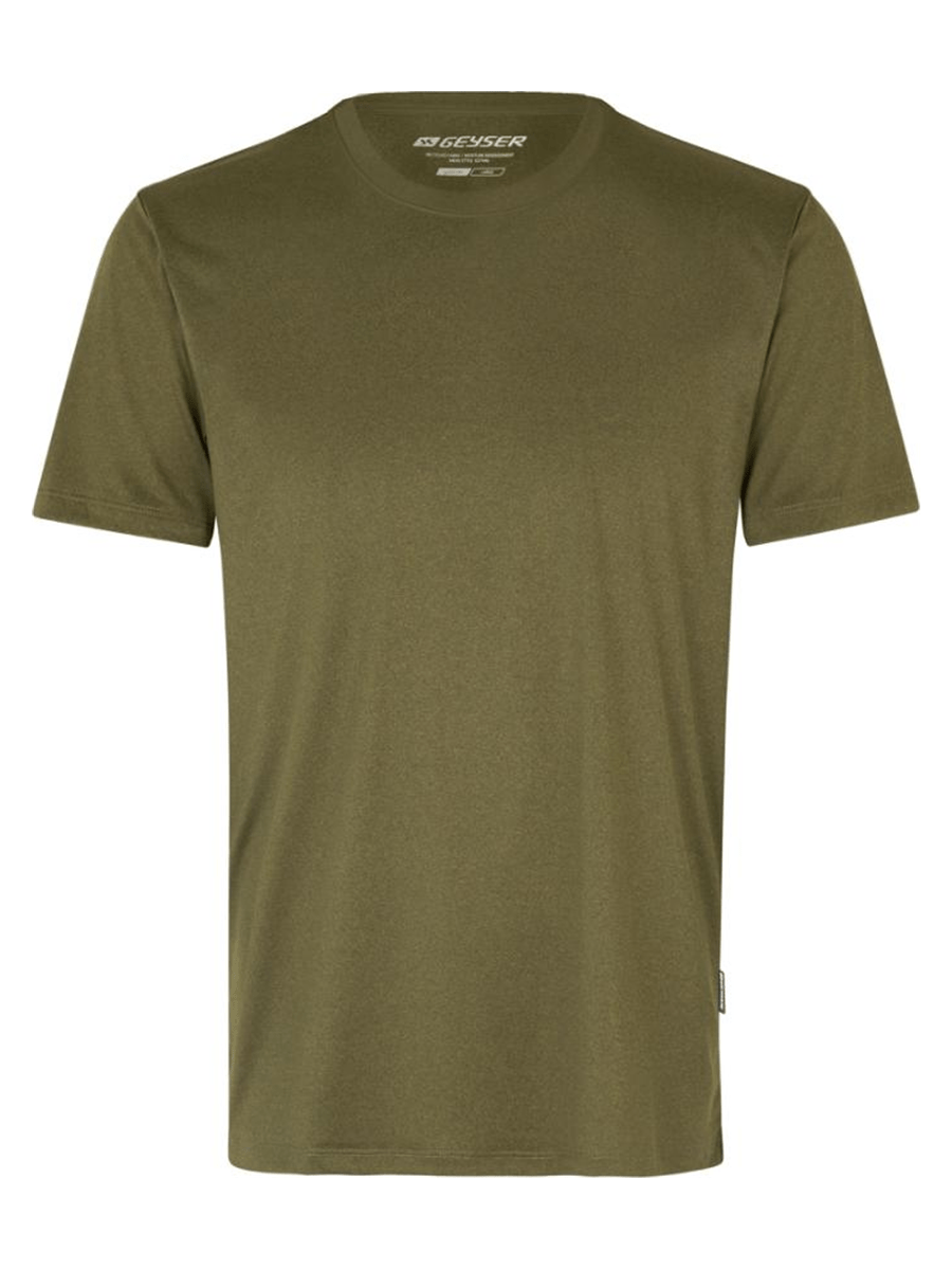 ID T-shirts / Polo g21040-oliven_S - Bygholm Menswear