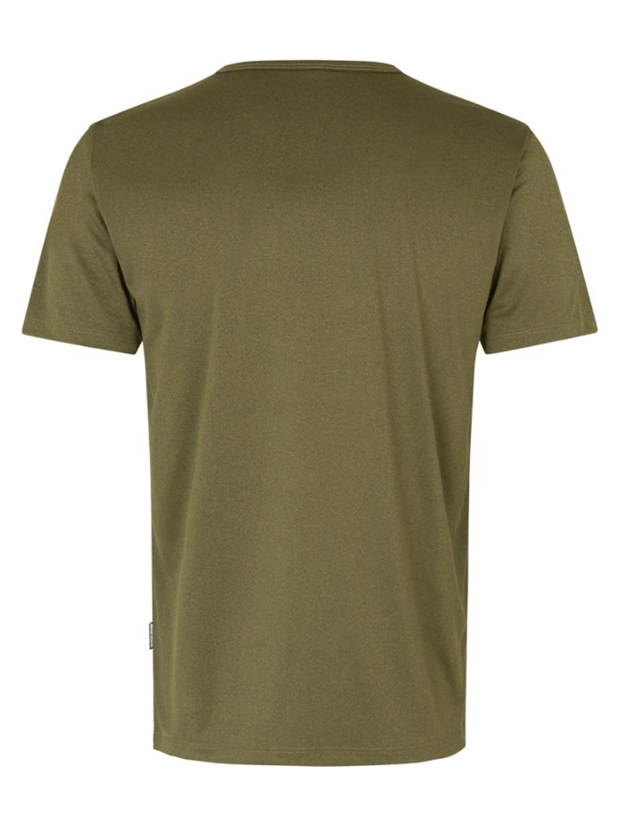 ID T-shirts / Polo g21040-oliven_S - Bygholm Menswear