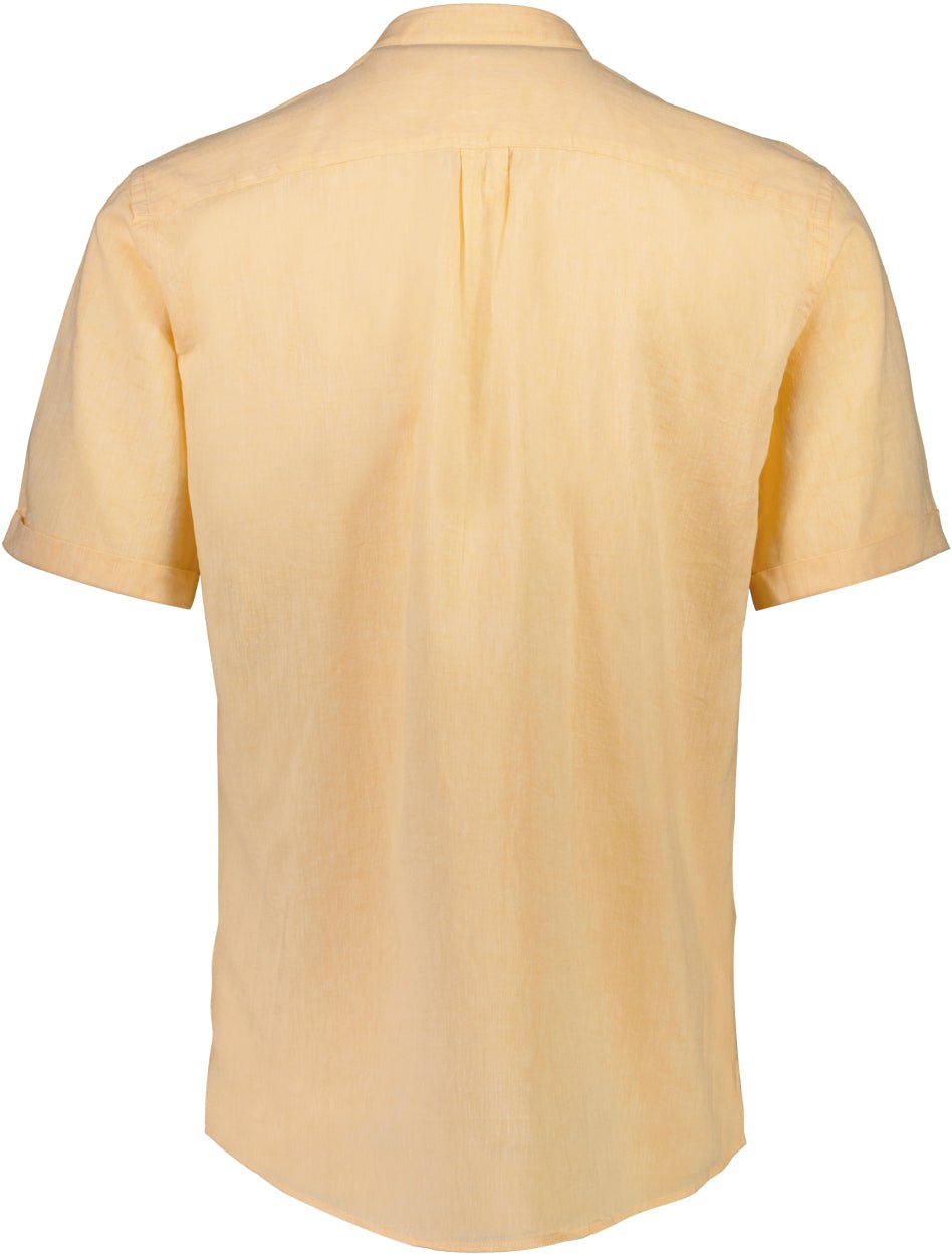 Jack's Kortærmede skjorter 3-210075a-ltpeach_3XL - Bygholm Menswear
