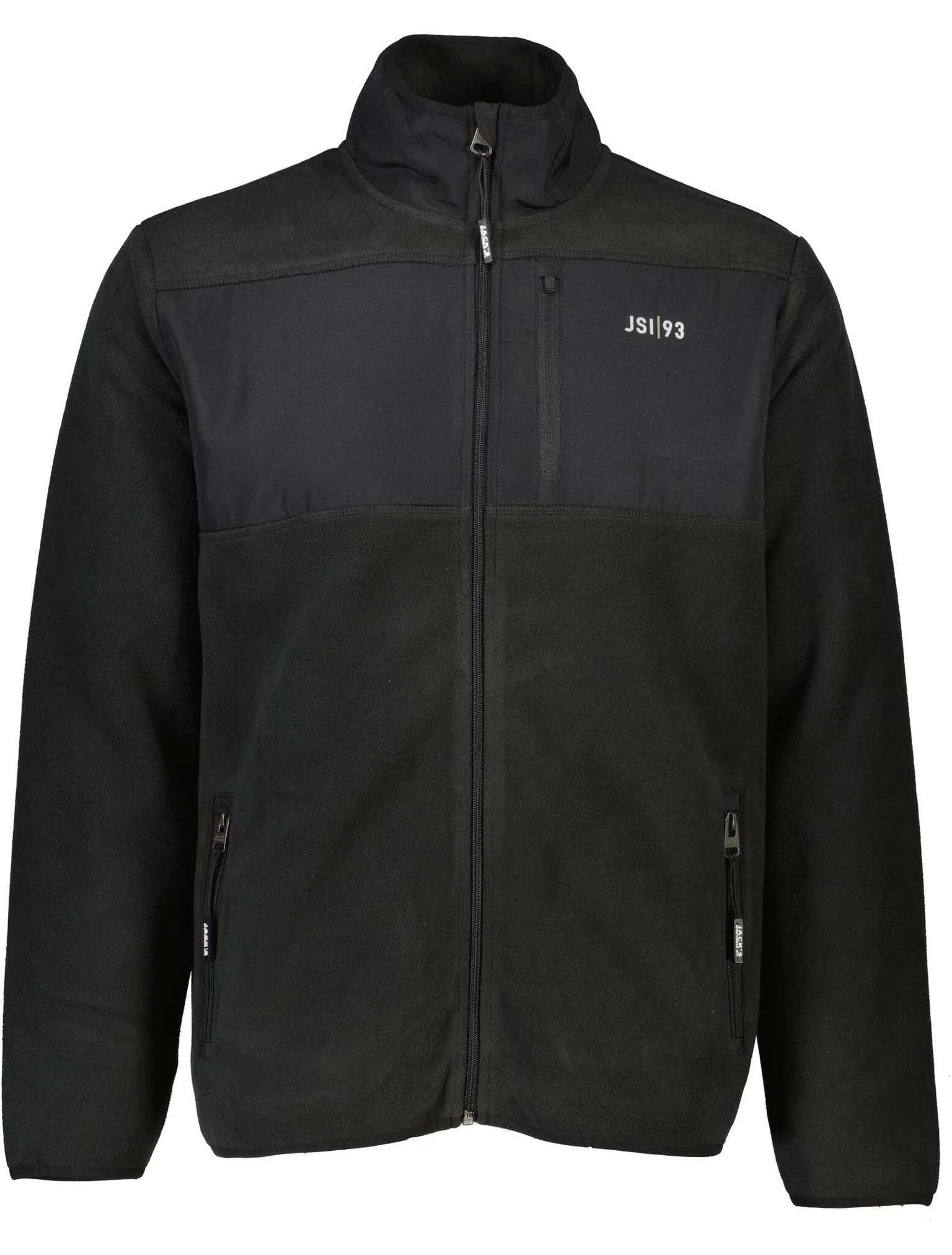 Jack's Overtøj 3-300024-black_M - Bygholm Menswear