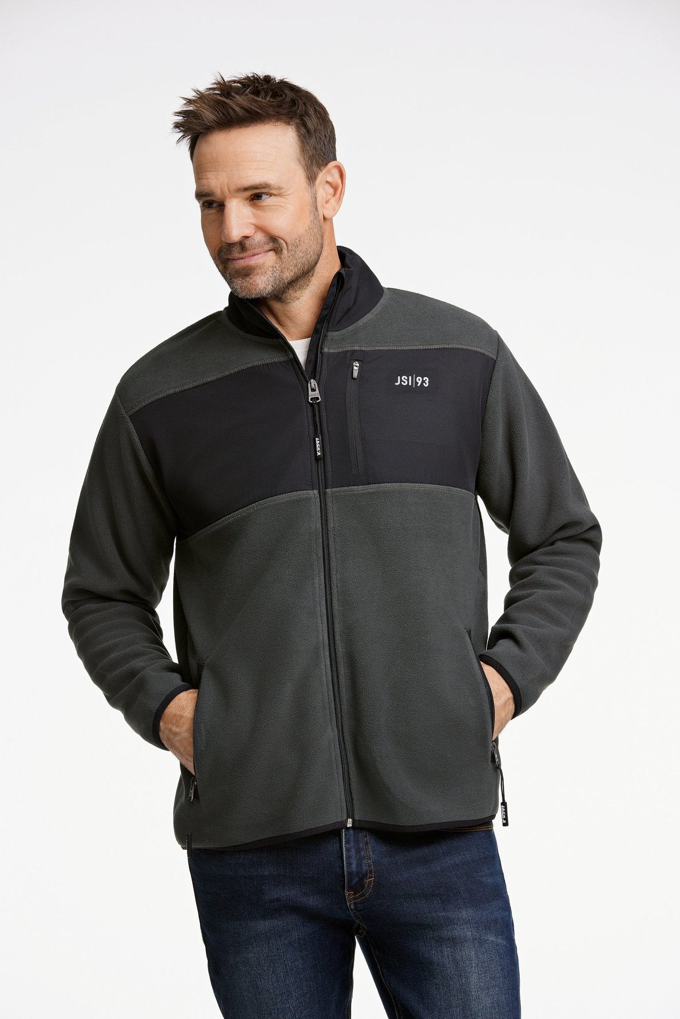 Jack's Overtøj 3-300024-dkarmy_M - Bygholm Menswear