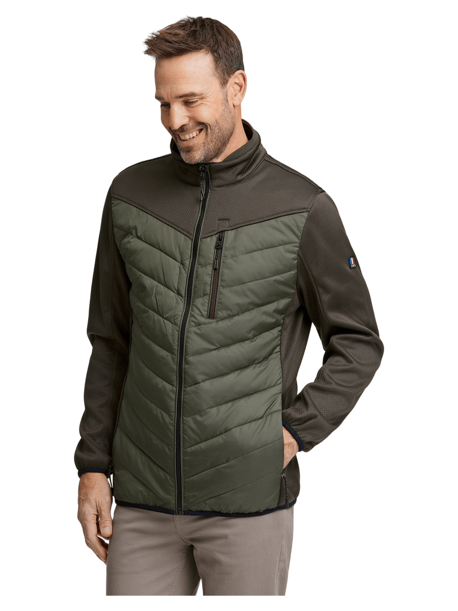 Jack's Overtøj 3-300028-dkstone_M - Bygholm Menswear