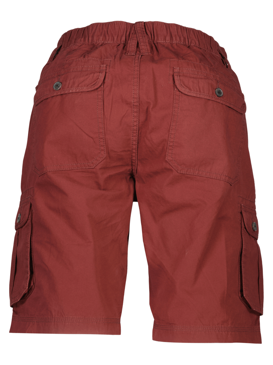 Jack's Shorts / Badeshorts 3-550045-burgundy_M - Bygholm Menswear