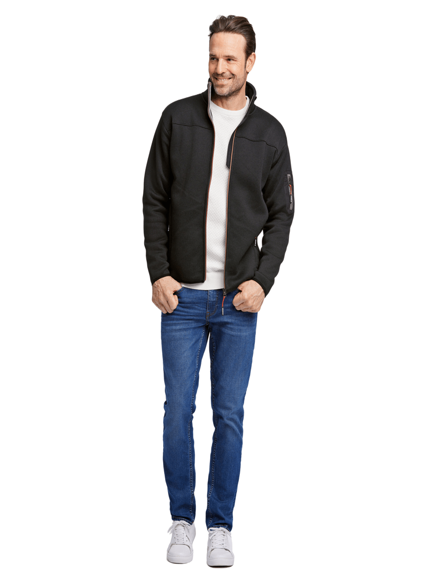 Jack's Strik & Sweat 3-750010-black_M - Bygholm Menswear