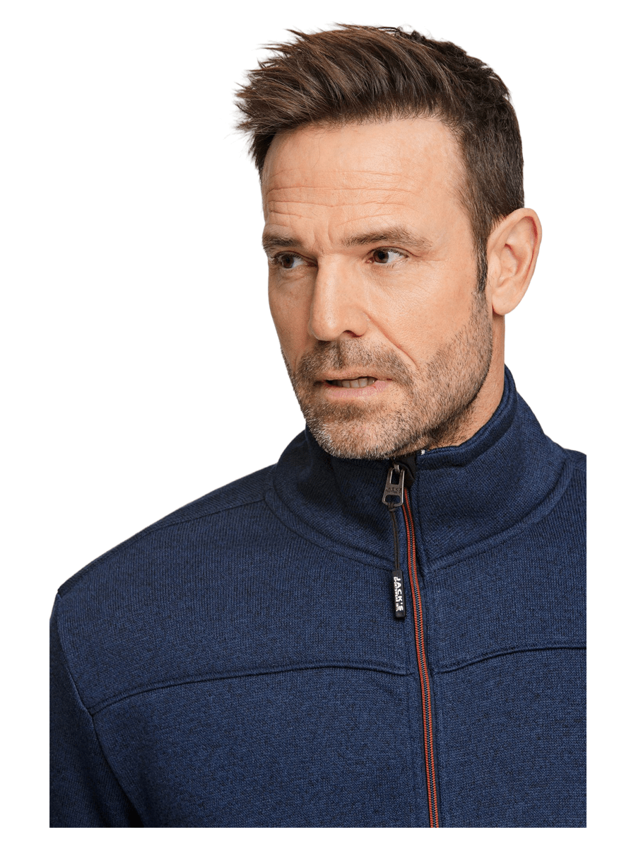 Jack's Strik & Sweat 3-750010-navymix_M - Bygholm Menswear