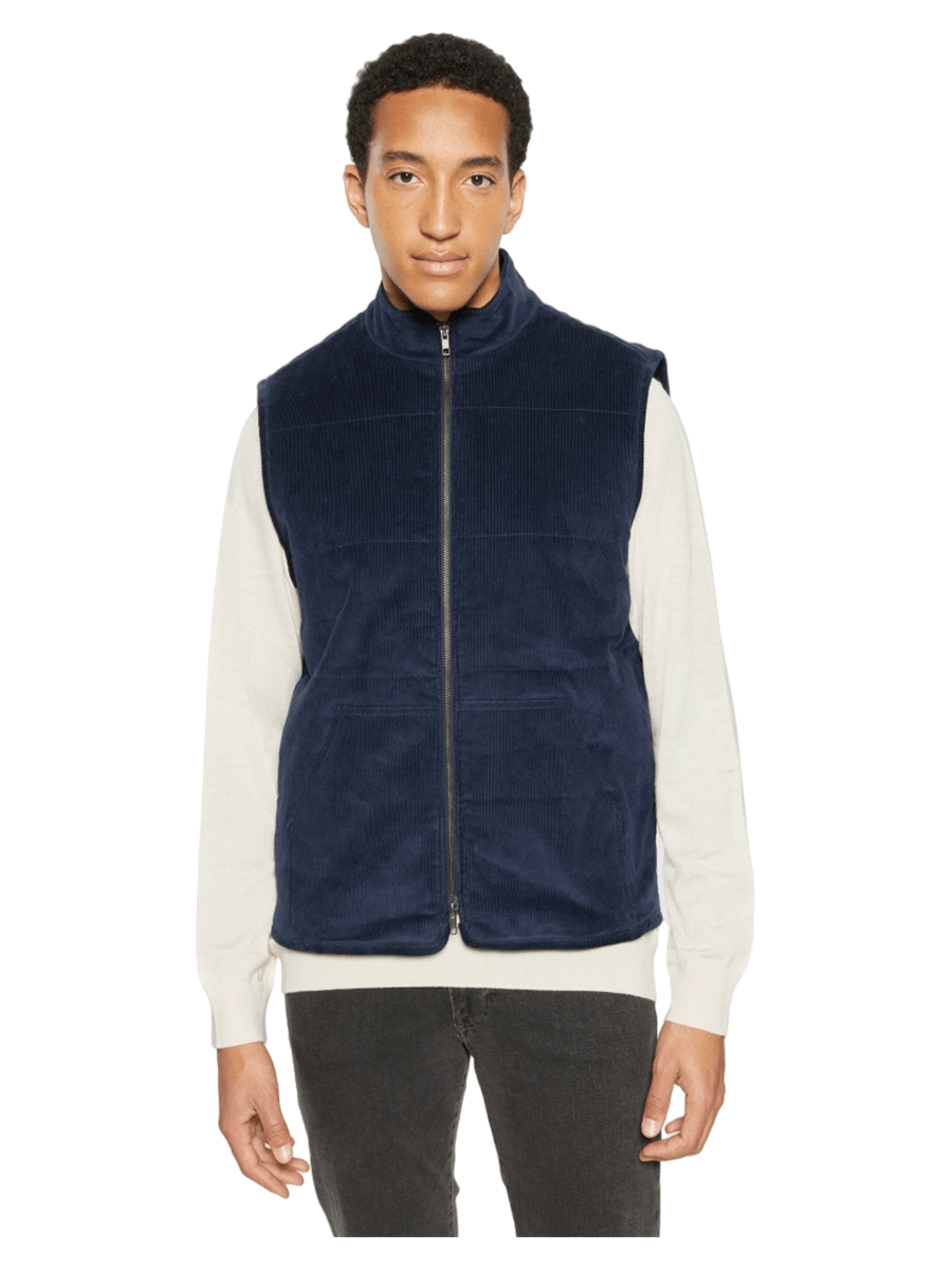 Knowledge Cotton Apparel Overtøj 1100005-1412_M - Bygholm Menswear