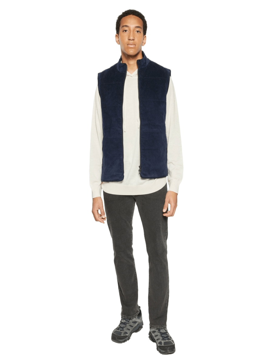 Knowledge Cotton Apparel Overtøj 1100005-1412_M - Bygholm Menswear