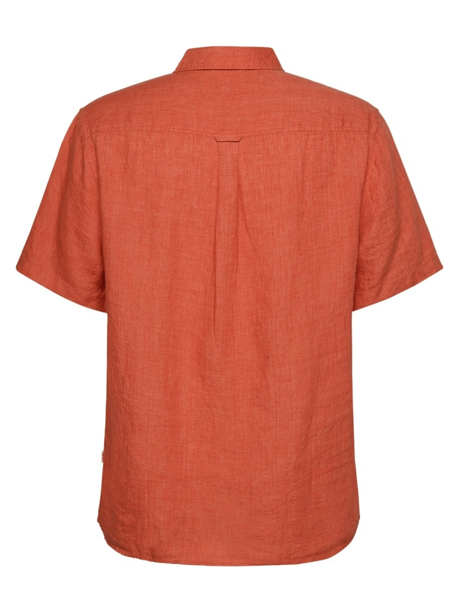 Knowledge Cotton Apparel Skjorter 1090064-1481_M - Bygholm Menswear