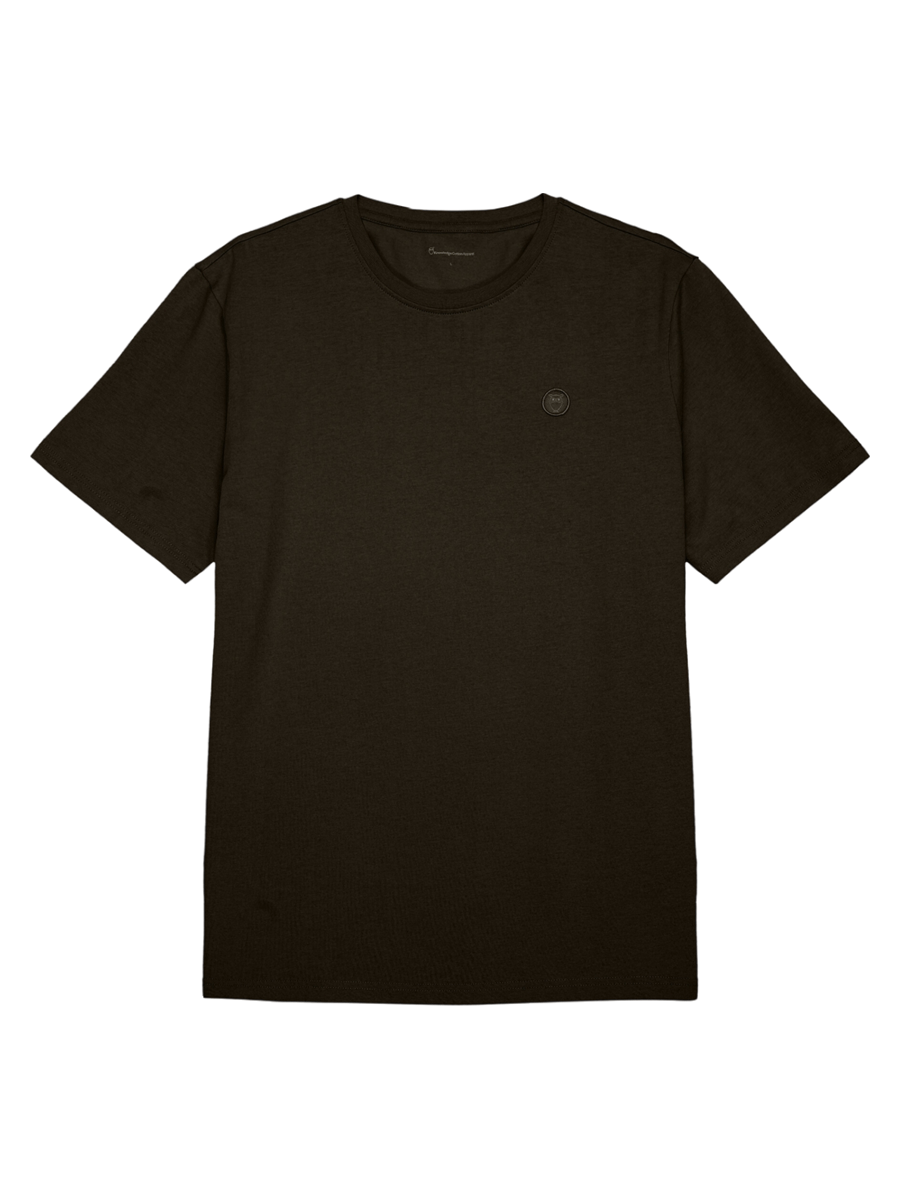 Knowledge Cotton Apparel T-shirts / Polo 1010605-1337_M - Bygholm Menswear