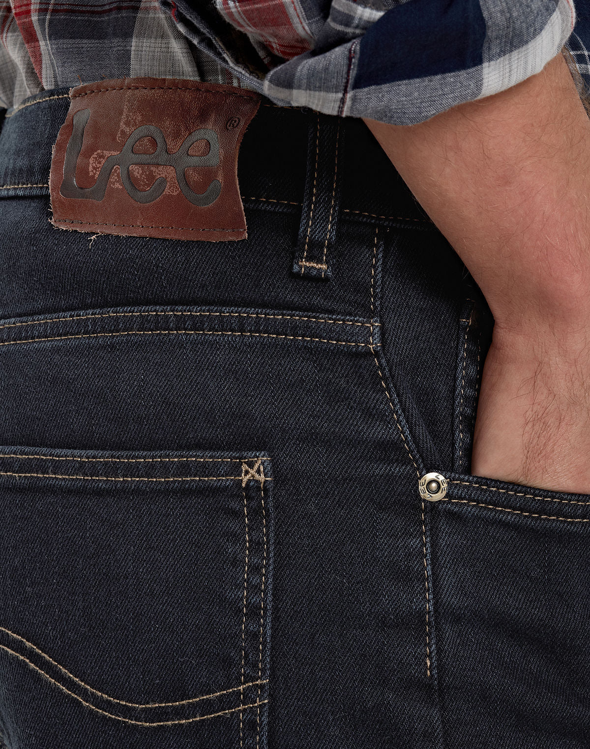 Lee Bukser & Jeans lee-l452pxhh_31/34 - Bygholm Menswear