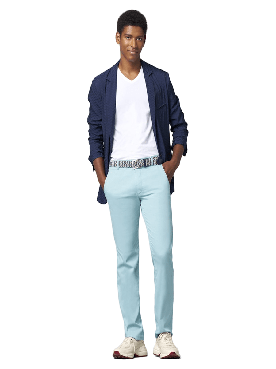 Meyer Bukser & Jeans 1-5070-15-roma_23=85cm - Bygholm Menswear