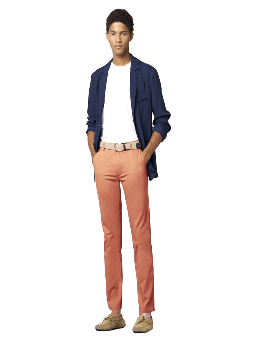 Meyer Bukser & Jeans 1-5071-47-oslo_24=89cm - Bygholm Menswear