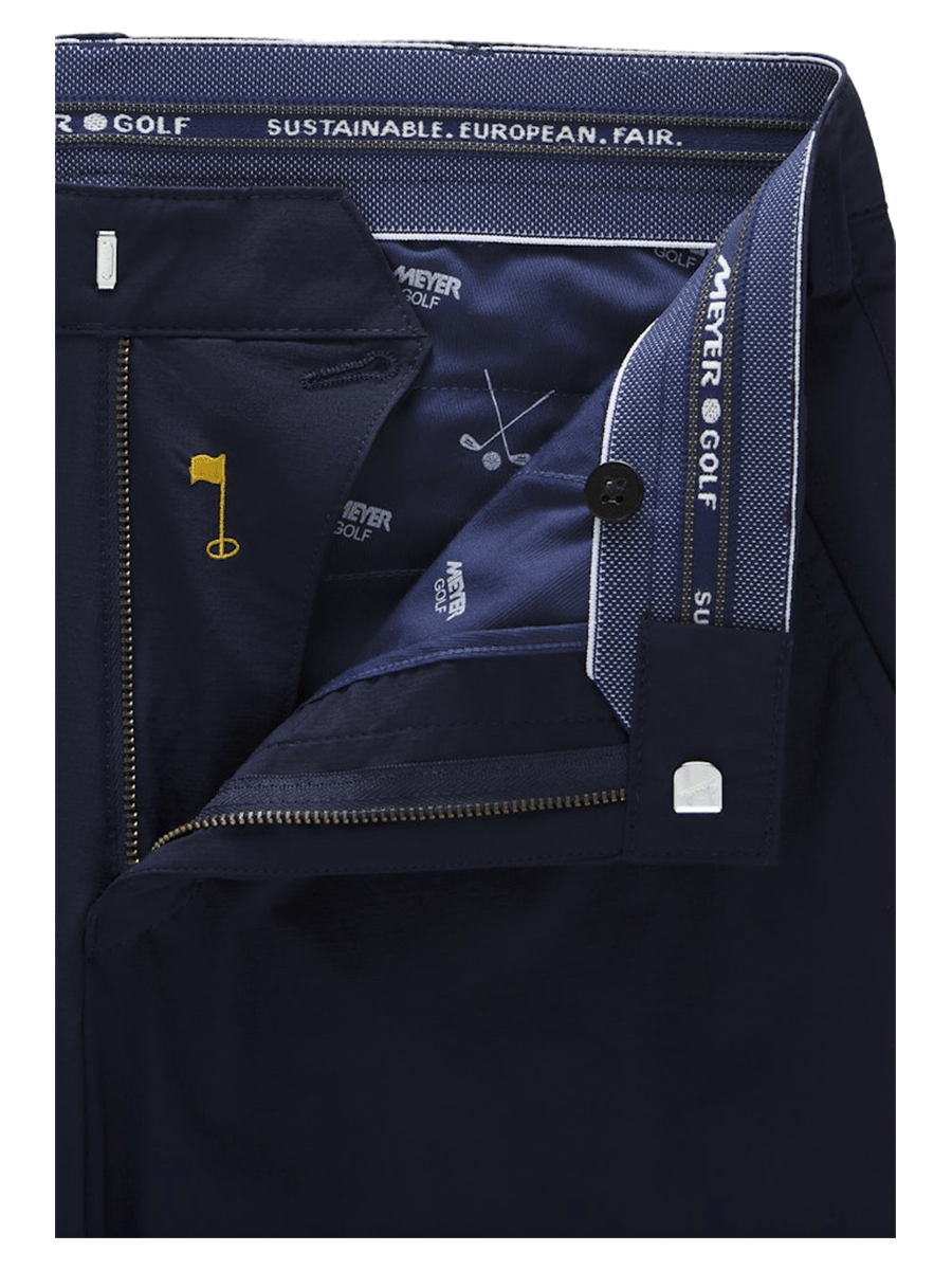 Meyer Bukser & Jeans 1-8122-20-navy_30/32 - Bygholm Menswear