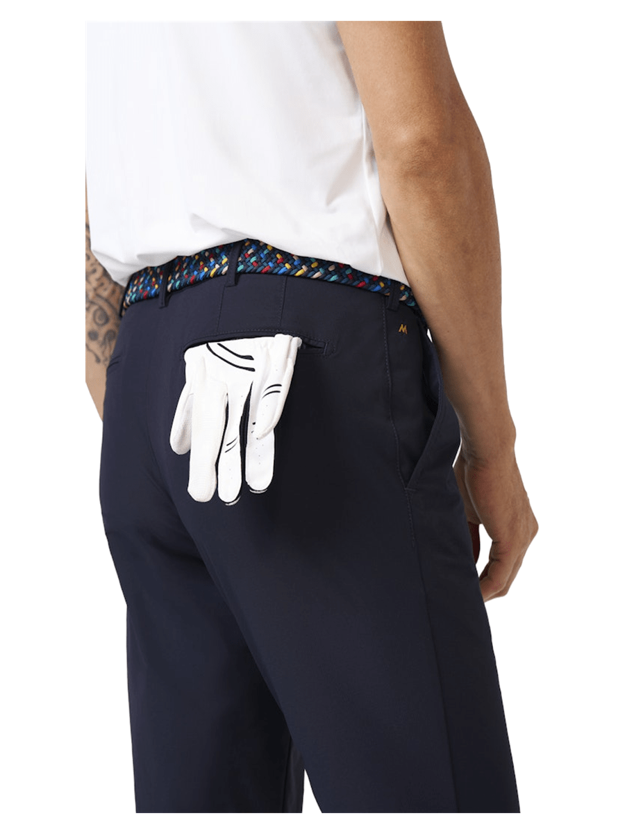 Meyer Bukser & Jeans 1-8122-20-navy_30/32 - Bygholm Menswear