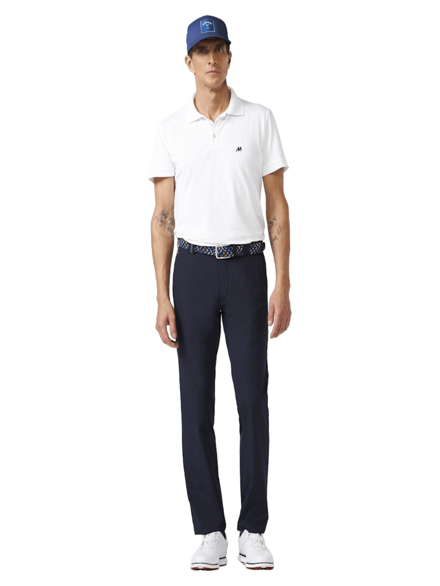 Meyer Bukser & Jeans 1-8122-20-navy_30/32 - Bygholm Menswear