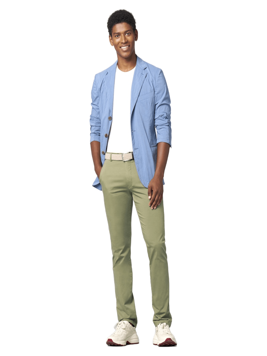 Meyer Bukser & Jeans 1-8130-25-newyork_23=85cm - Bygholm Menswear