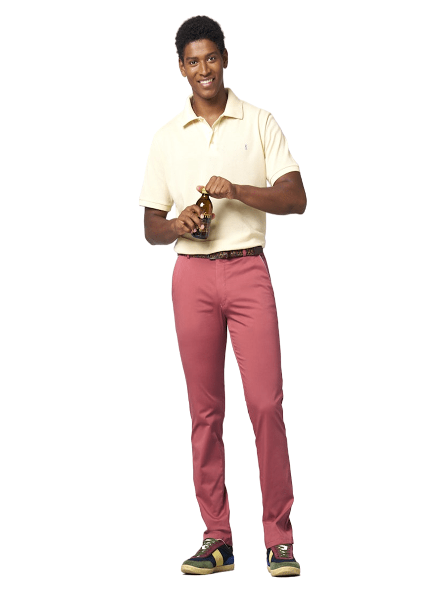 Meyer Bukser & Jeans 1-8130-65-newyork_23=85cm - Bygholm Menswear