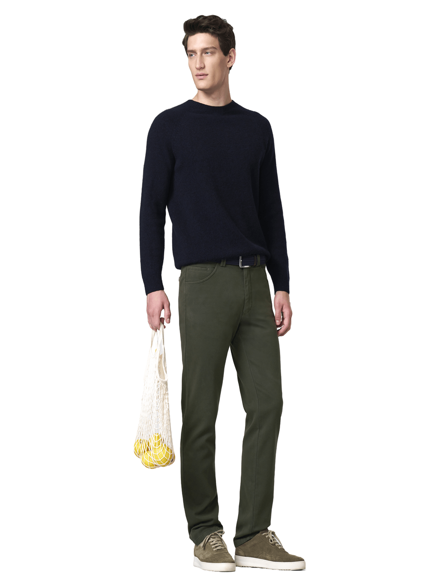 Meyer Bukser & Jeans 2-3615-29-dublin_48=85cm - Bygholm Menswear