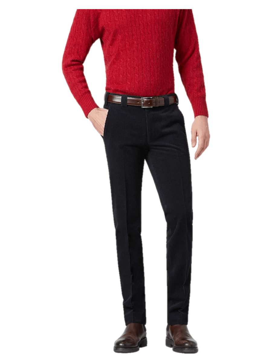 Meyer Bukser & Jeans 2-390-18-roma_23=85cm - Bygholm Menswear