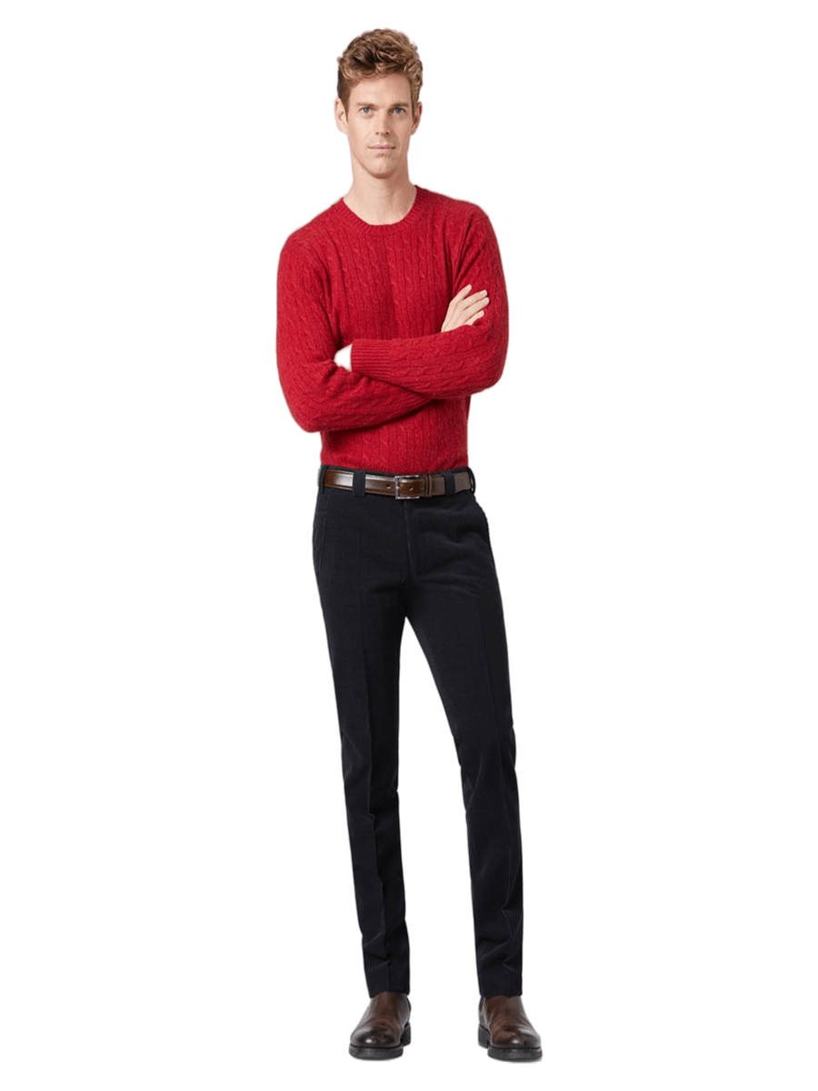 Meyer Bukser & Jeans 2-390-18-roma_23=85cm - Bygholm Menswear