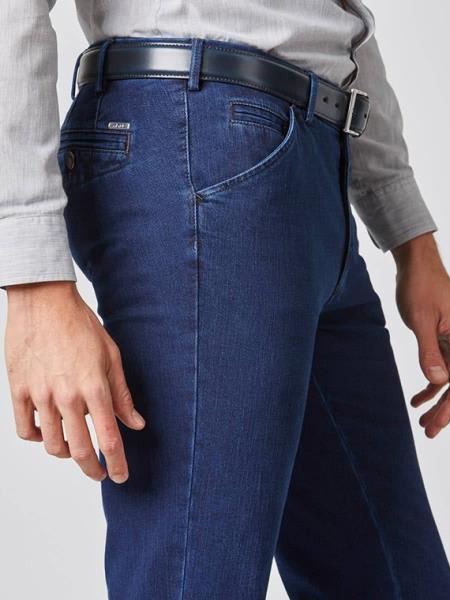 Meyer Bukser & Jeans 2-4539-18-chicago_24=89cm - Bygholm Menswear