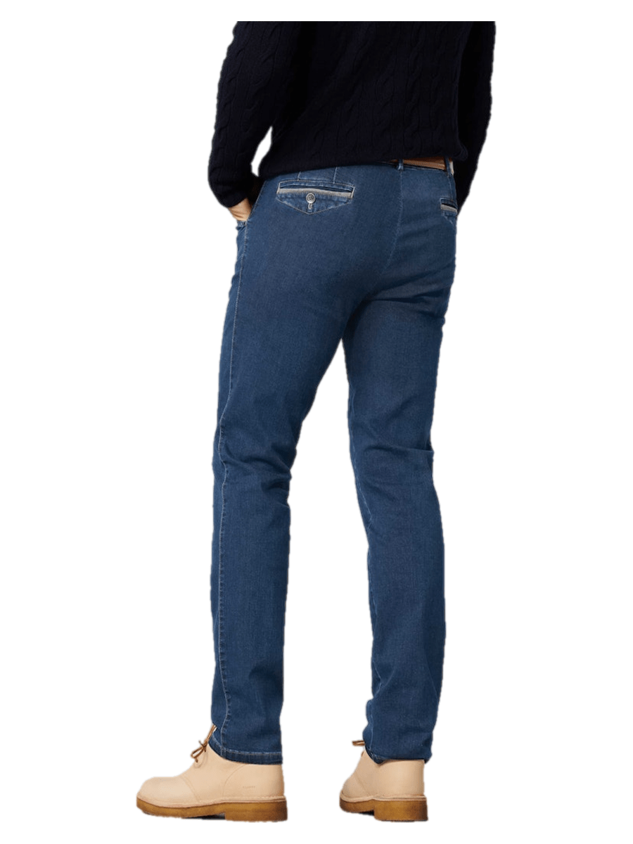 Meyer Bukser & Jeans 2-4547-45-chicago_23=85cm - Bygholm Menswear