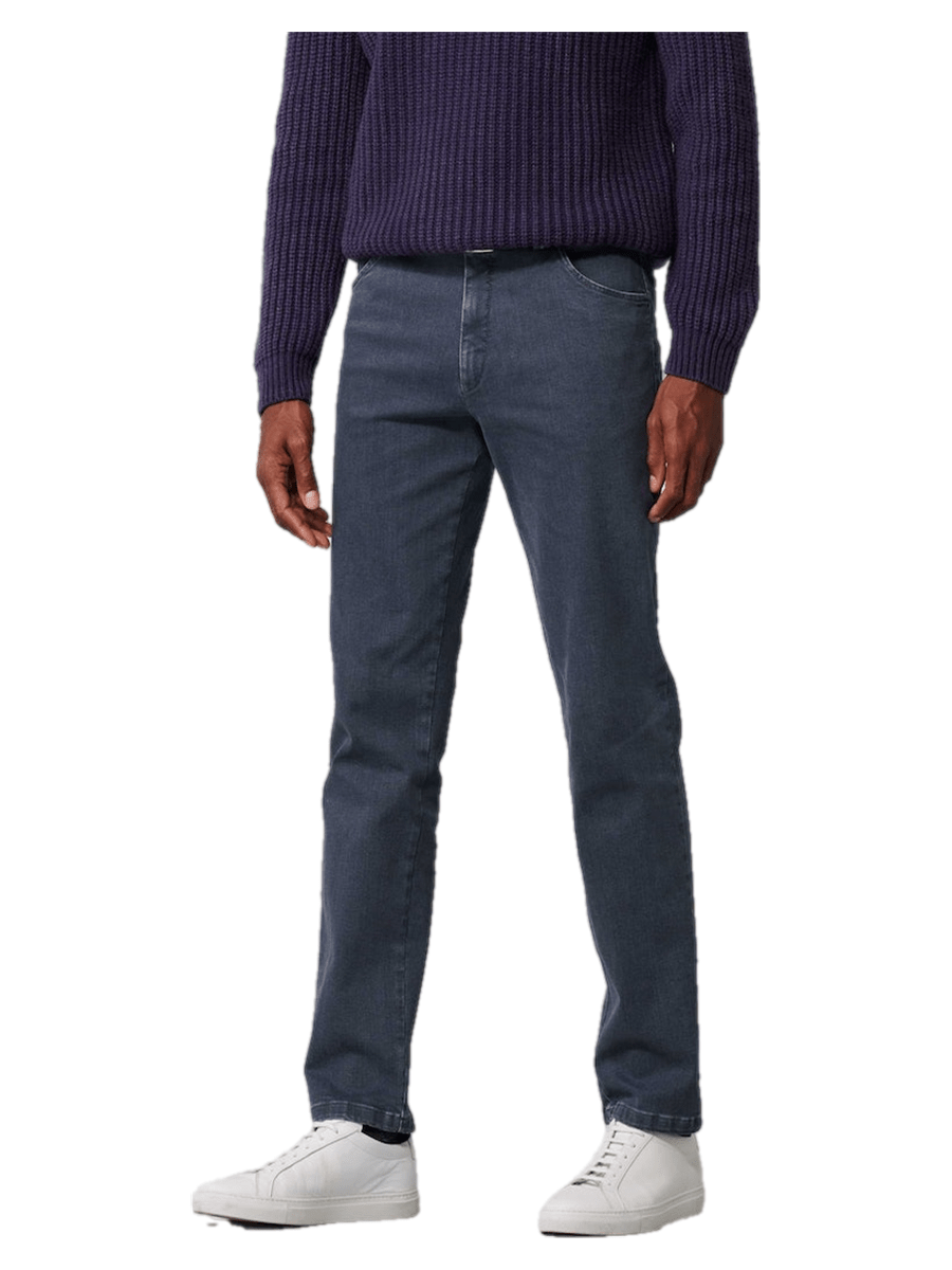 Meyer Bukser & Jeans 2-4556-07-dublin_23=85cm - Bygholm Menswear