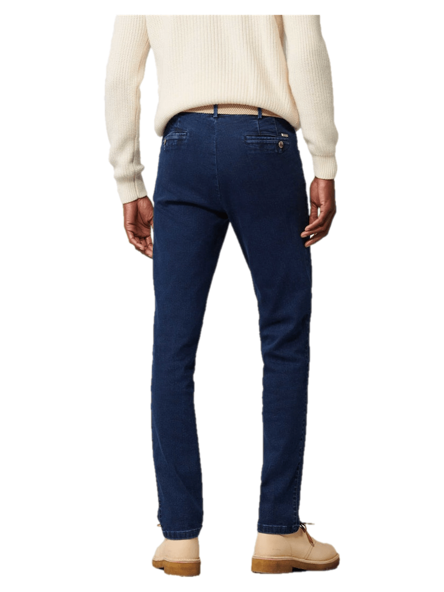 Meyer Bukser & Jeans 2-4556-17-dublin_23=85cm - Bygholm Menswear