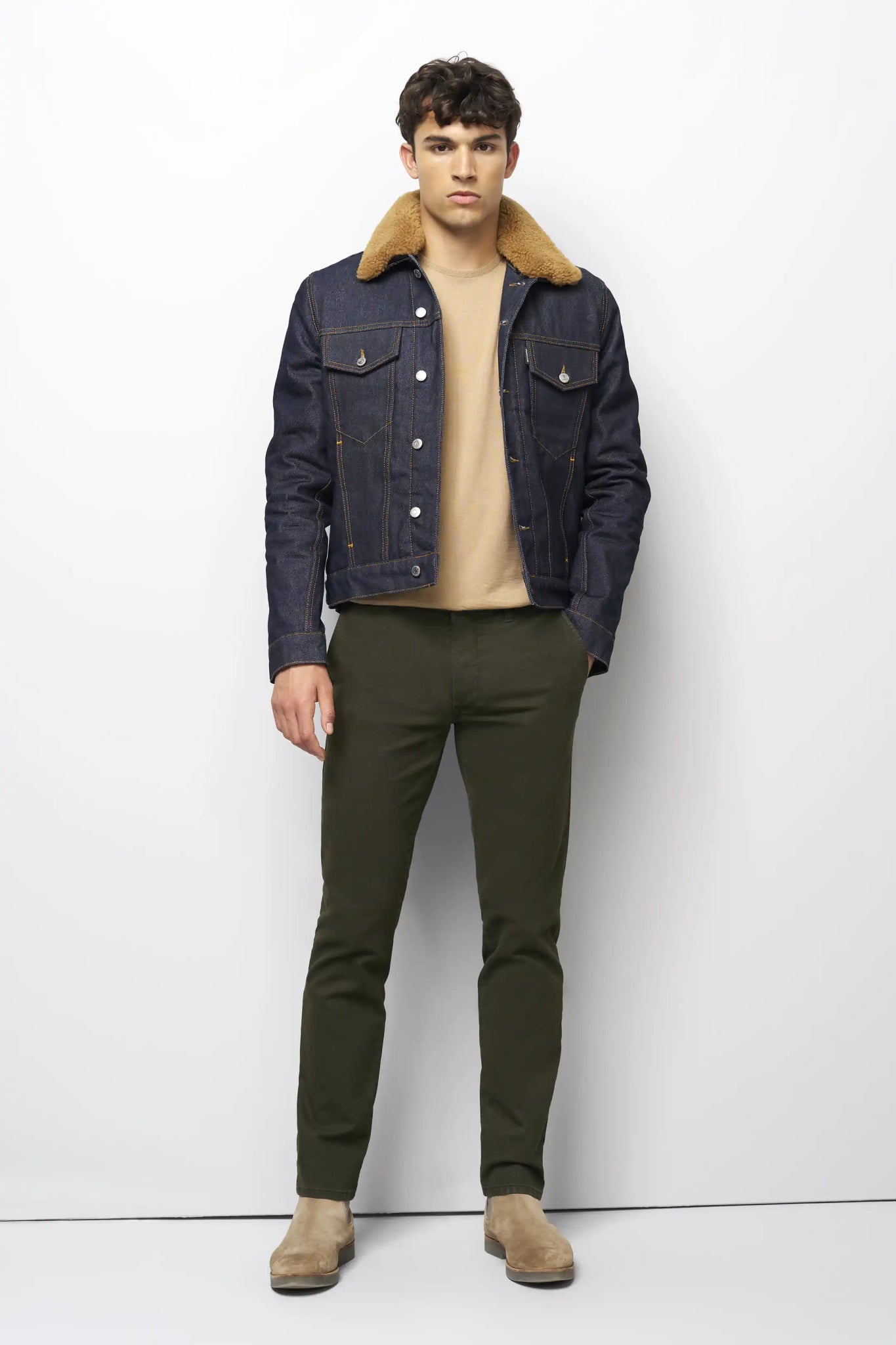 Meyer Bukser & Jeans 2-6505-29-MOVE_31/32 - Bygholm Menswear