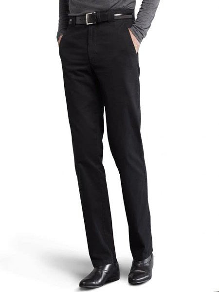 Meyer Bukser & Jeans 9-316-09-roma_23=85cm - Bygholm Menswear