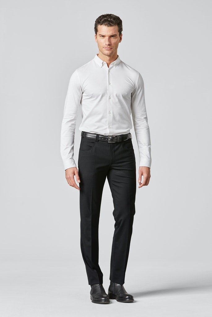 Meyer Bukser & Jeans 9-344-09-diego_46=81cm - Bygholm Menswear