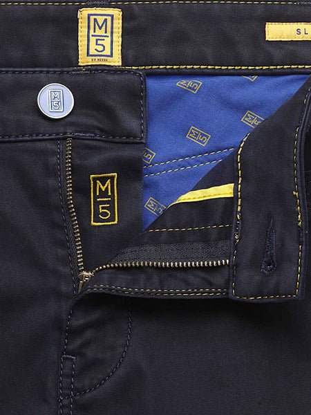 Meyer Bukser & Jeans 9-6106-19-fivepocket_36/34 - Bygholm Menswear