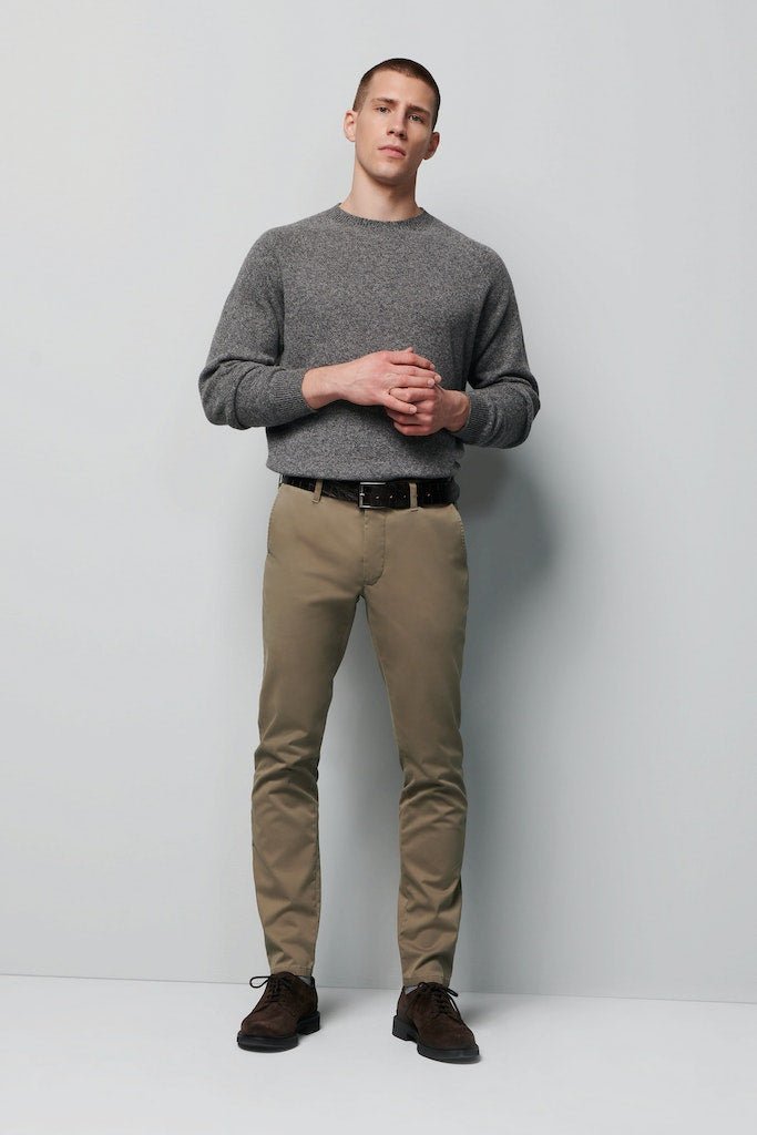 Meyer Bukser & Jeans 9-6106-31-fivepocket_32/34 - Bygholm Menswear