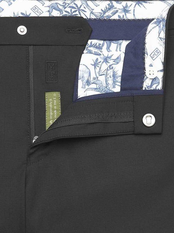 Meyer Bukser & Jeans 9-6166-09_30/32 - Bygholm Menswear