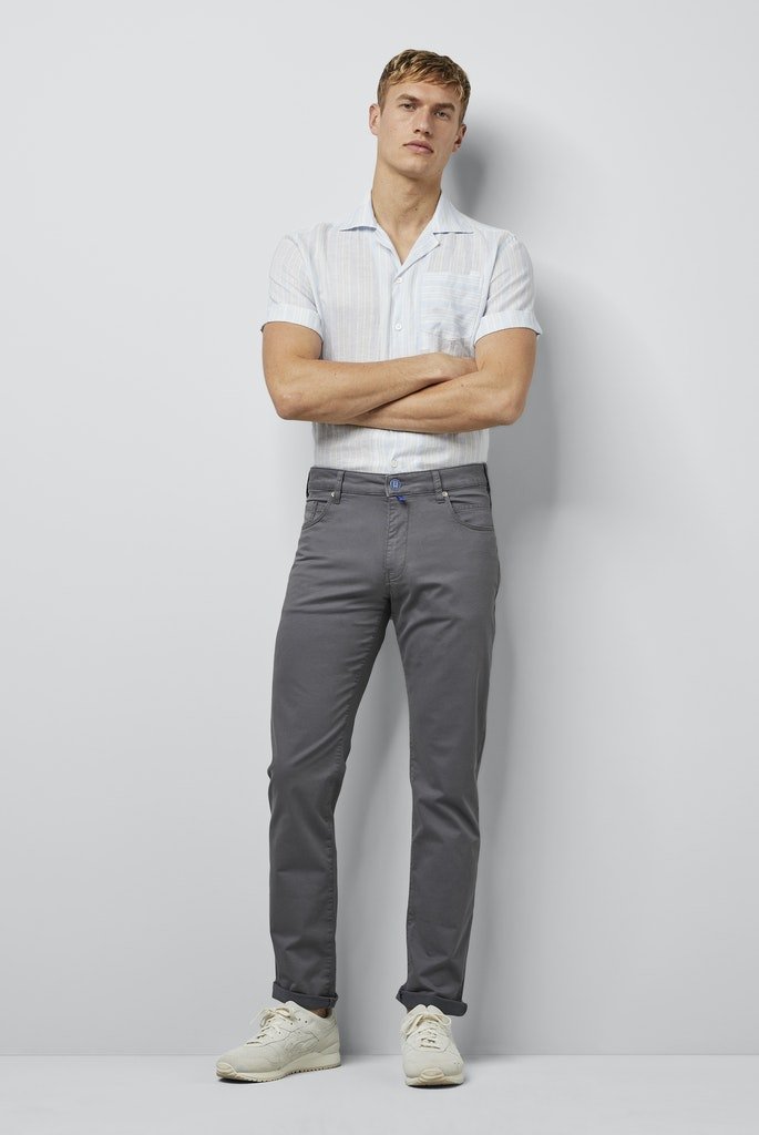 Meyer Bukser & Jeans 9-6172-07_30/32 - Bygholm Menswear