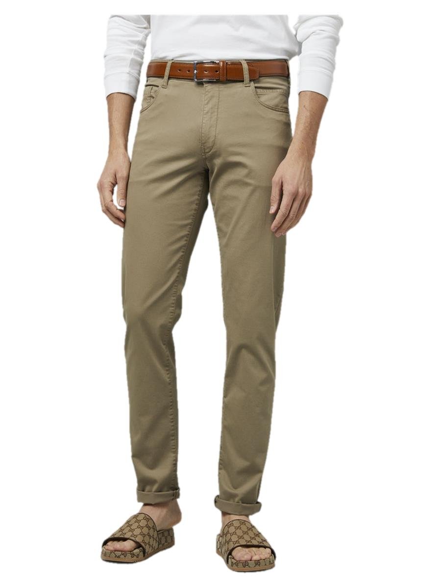 Meyer Bukser & Jeans 9-6172-35-slim_30/32 - Bygholm Menswear
